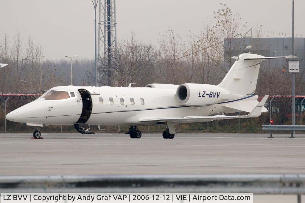 LZ-BVV, 2000 Learjet 60 C/N 60-203, NOVE Learjet 60