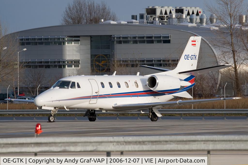 OE-GTK, 1998 Cessna 560 Citation Excel C/N 560-5007, International Jet Managment Cessna 560