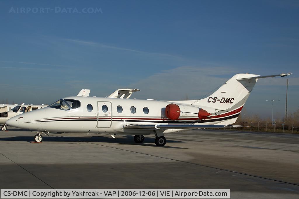 CS-DMC, 2005 Hawker Beechcraft 400A Beechjet Beechjet C/N RK-404, Netjets Beech 400 Beechjet