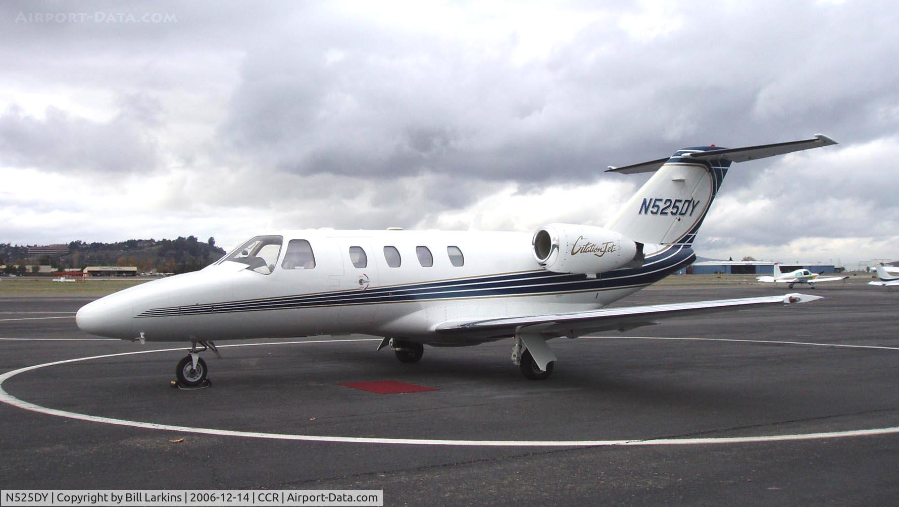 N525DY, 1999 Cessna 525 CitationJet C/N 525-0306, Visitor