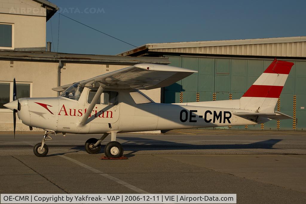 OE-CMR, 1977 Reims F152 C/N F15201446, Austrian Airlines Cessna 152