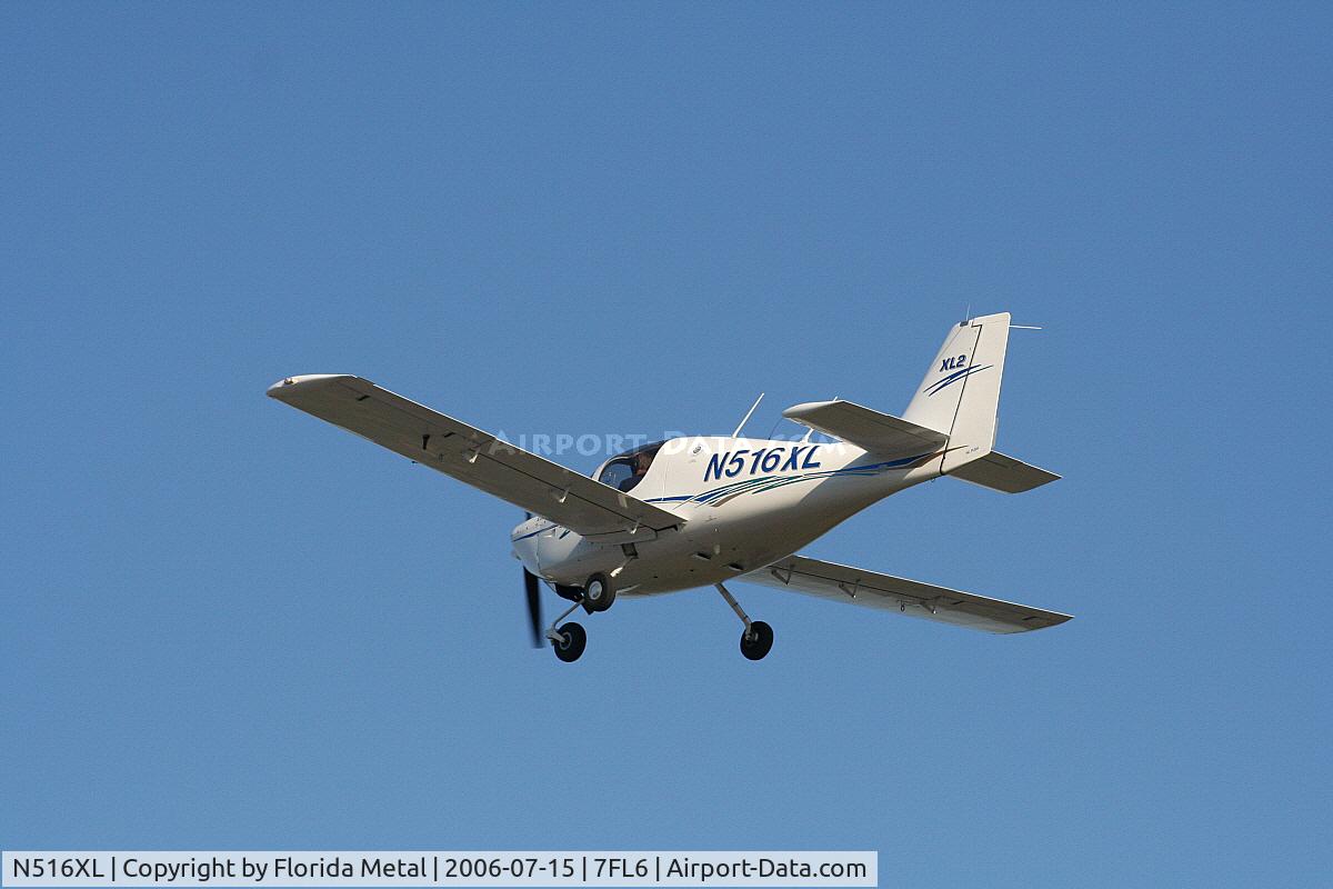 N516XL, 2006 Liberty XL-2 C/N 0011, Spruce Creek