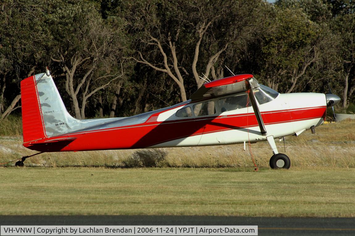 VH-VNW, 1966 Cessna 180H Skywagon C/N 18051679, Cessna 180H