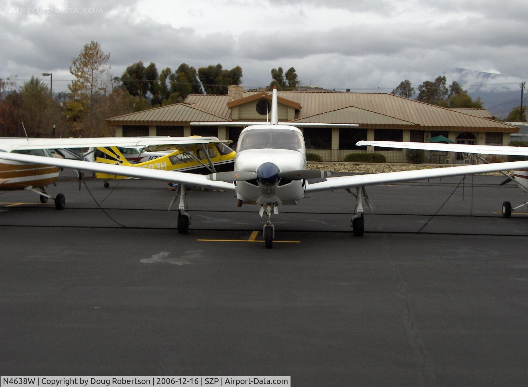 N4638W, 1977 Rockwell International 112TCA Commander C/N 13168, 1977 Rockwell 112TC-A TURBO ALPINE COMMANDER, Lycoming TIO-360-C1A6D 210 Hp