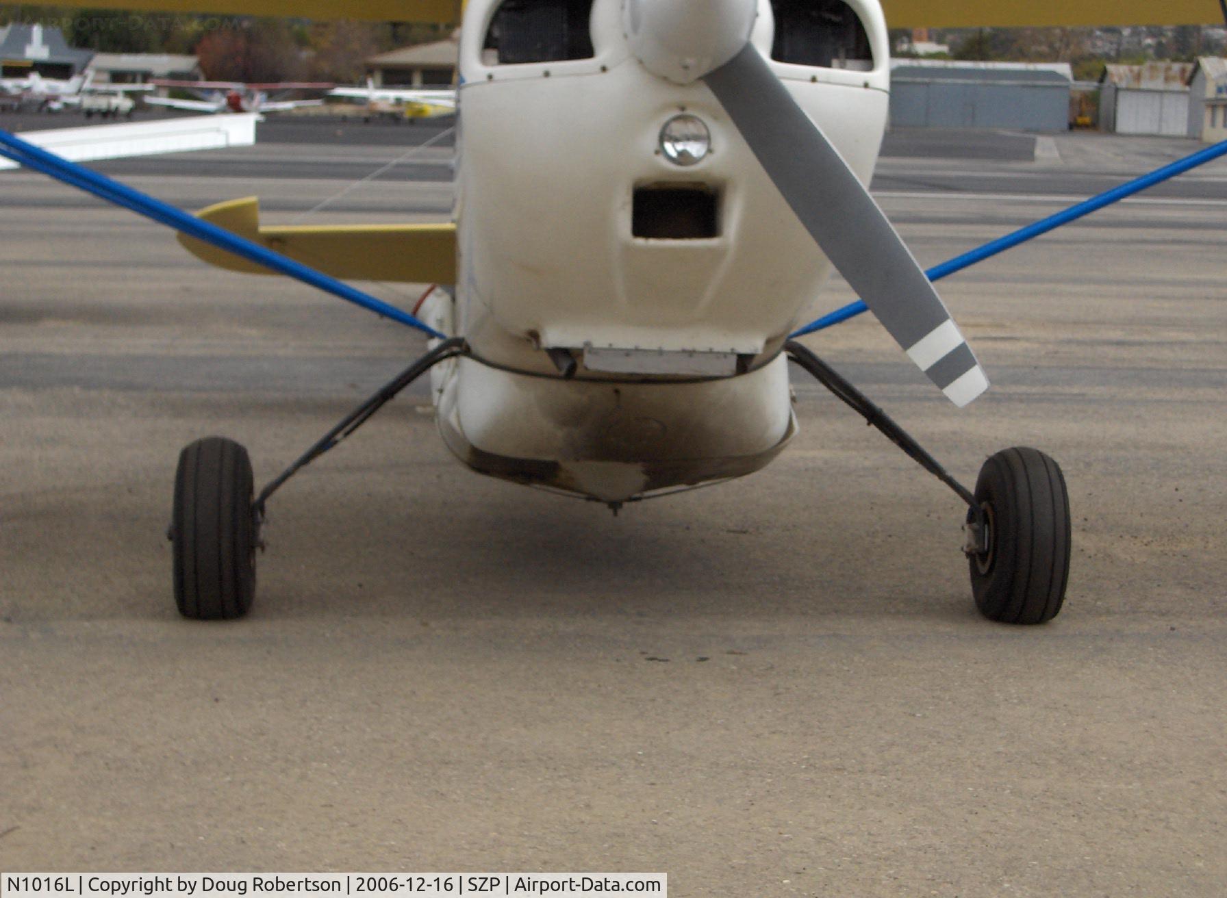 N1016L, 1973 Bellanca 7ECA Citabria Citabria C/N 912-73, 1973 Bellanca 7ECA CITABRIA, Lycoming O-235 115 Hp, long range belly tank 82 gallons usable