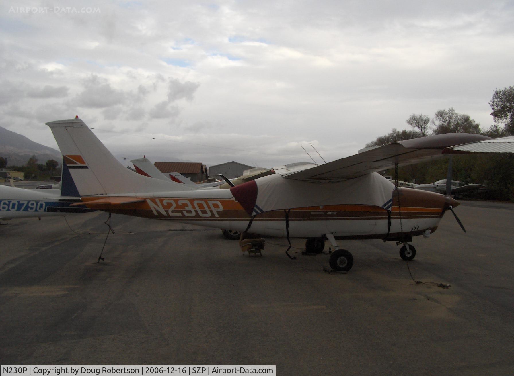 N230P, 1967 Cessna T210G Turbo Centurion C/N T210-0279, 1967 Cessna T210G TURBO CENTURION, Continental TIO-520 285 Hp, Robertson STOL mods