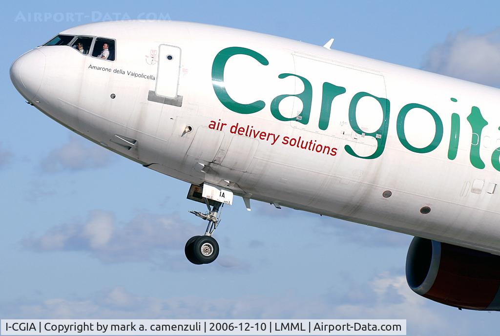 I-CGIA, 1980 McDonnell Douglas DC-10-30 C/N 47843, DC-10