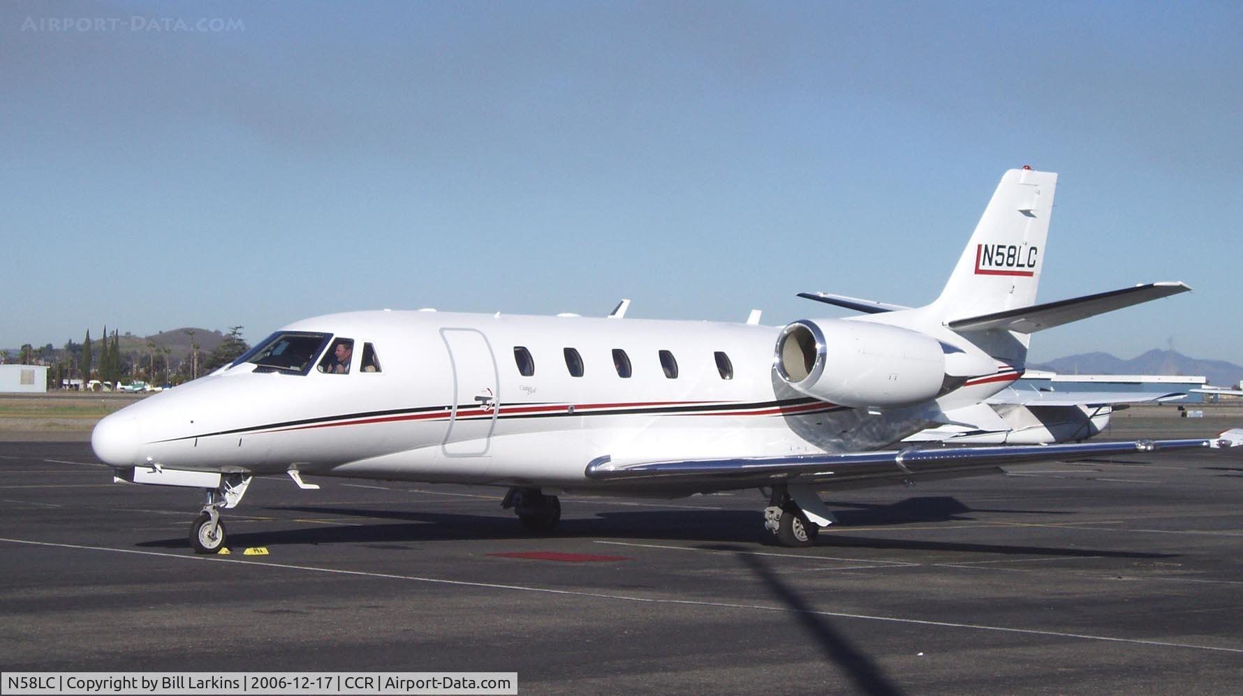 N58LC, 2007 Bombardier Challenger 300 (BD-100-1A10) C/N 20163, Visitor