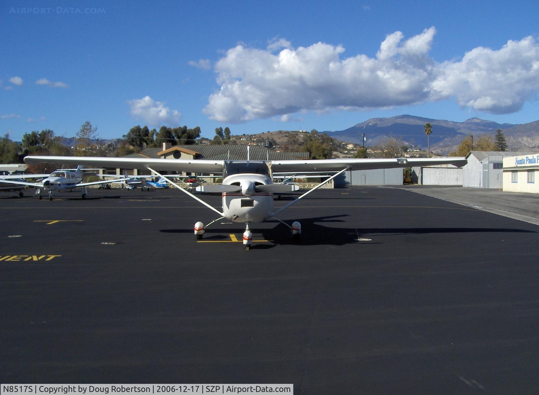 N8517S, 1965 Cessna 182H Skylane C/N 18256617, 1965 Cessna 182H SKYLANE, Continental O-470-S 230 Hp