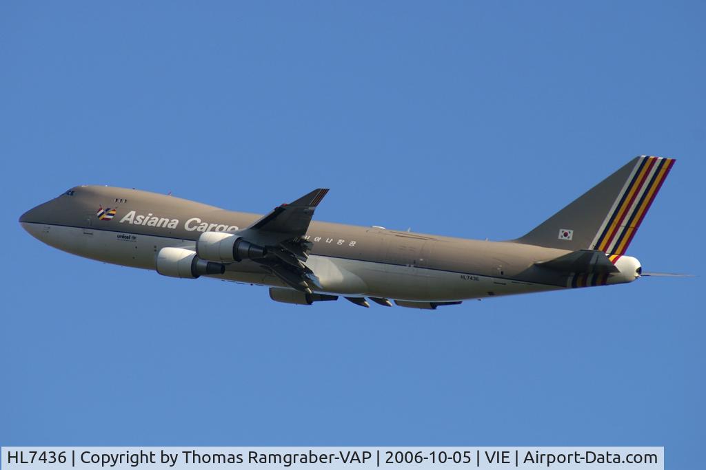 HL7436, 2002 Boeing 747-48EF (SCD) C/N 29170, Asiana Cargo B747-400F