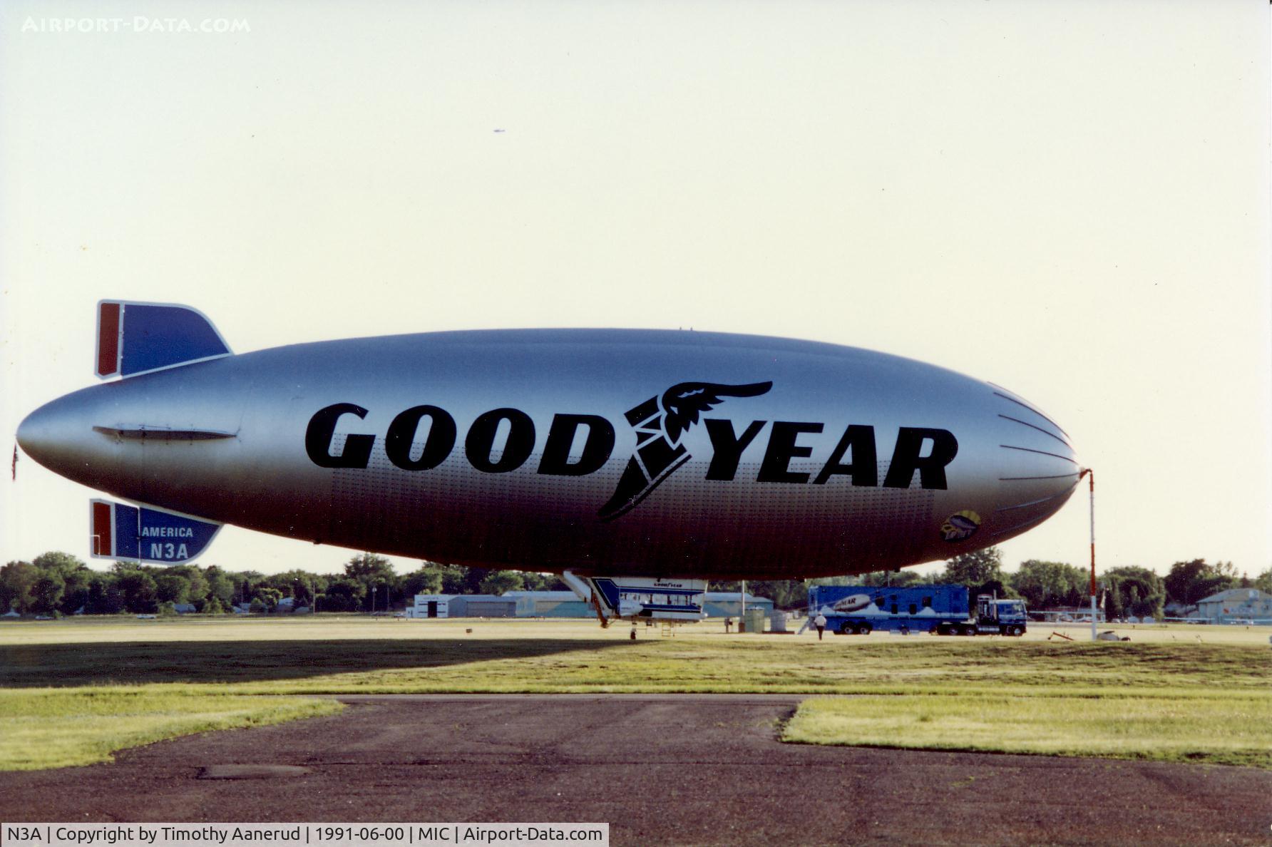 N3A, 1976 Goodyear GZ-20A C/N 4118, Buy 4 tires and get a ticket for a ride