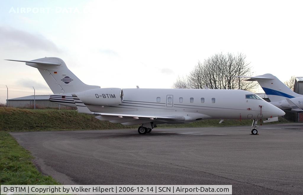 D-BTIM, 2005 Bombardier Challenger 300 (BD-100-1A10) C/N 20071, One of the last pictures of Cirrus D-BTIM, the Plane is sold
