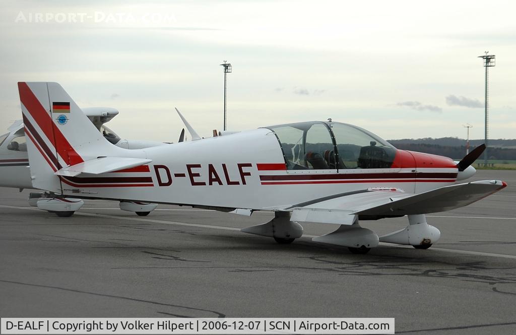 D-EALF, Robin DR-400-180 Regent Regent C/N 976, DR400-180R