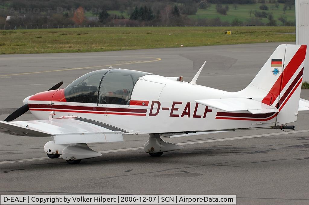 D-EALF, Robin DR-400-180 Regent Regent C/N 976, DR400-180R
