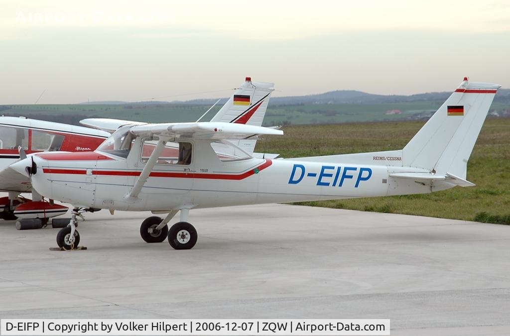 D-EIFP, Reims F152 C/N 1961, Reims/Cessna F.152