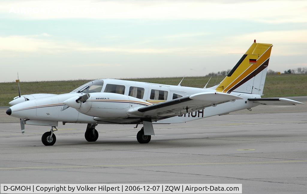 D-GMOH, 1978 Piper PA-34-200T Seneca II C/N 34-7870281, at zqw