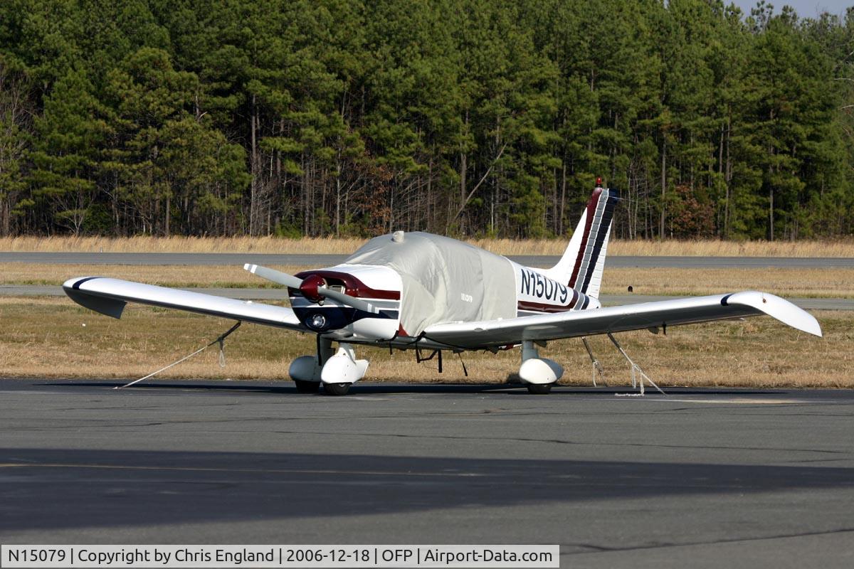 N15079, 1972 Piper PA-28-140 C/N 28-7225585, Cherokee 140 N15079 at Hanover County