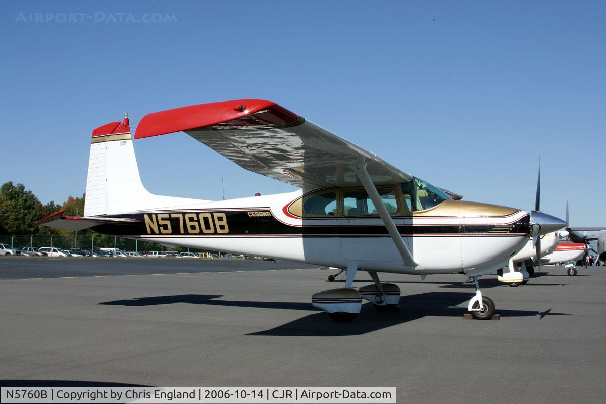 N5760B, 1956 Cessna 182 Skylane C/N 33760, Cessna 182 N5760B