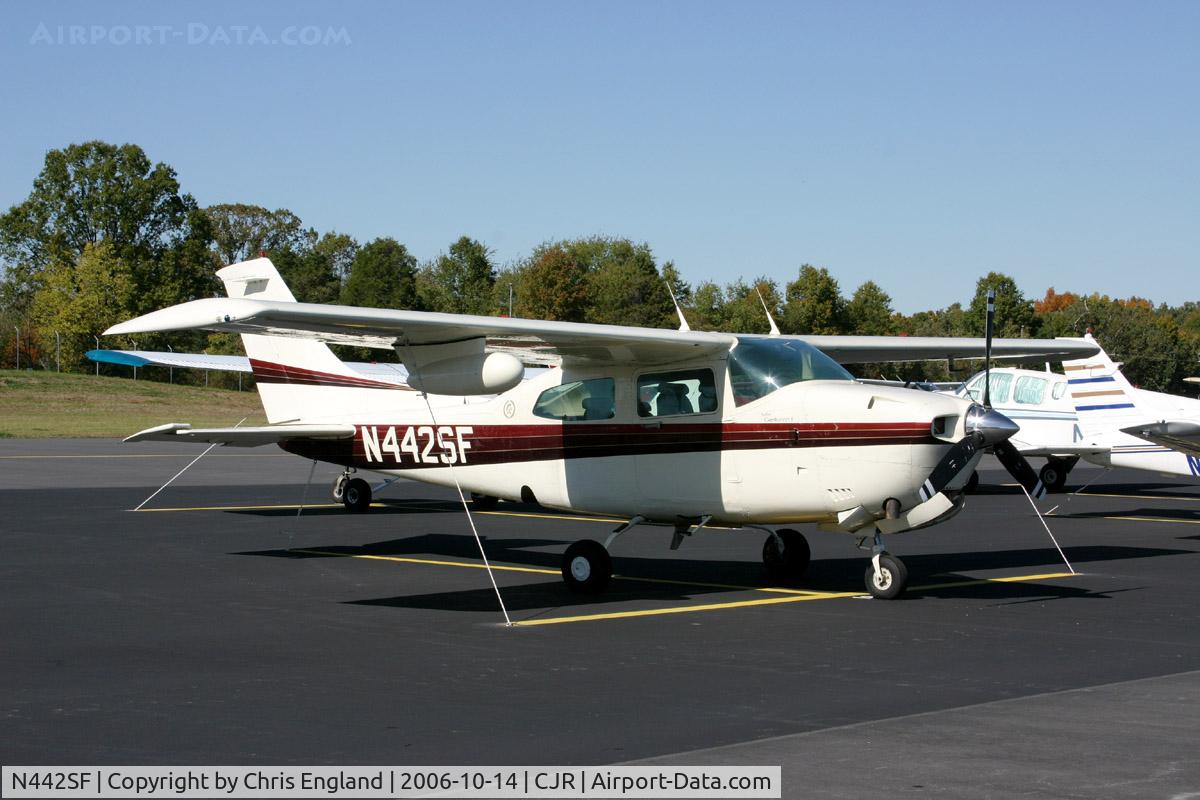 N442SF, 1979 Cessna T210N Turbo Centurion C/N 21063835, Cessna T210N N442SF