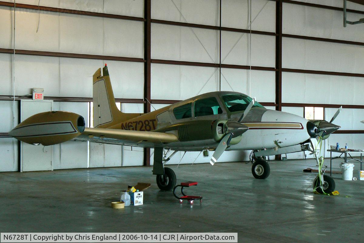 N6728T, 1959 Cessna 310C C/N 39028, Cessna 310C N6728T