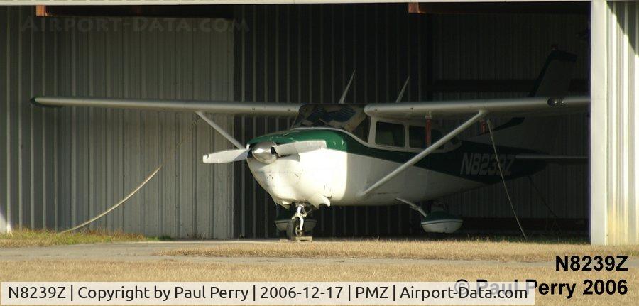 N8239Z, 1963 Cessna 210-5(205) C/N 205-0239, Built only 60 years after first flight
