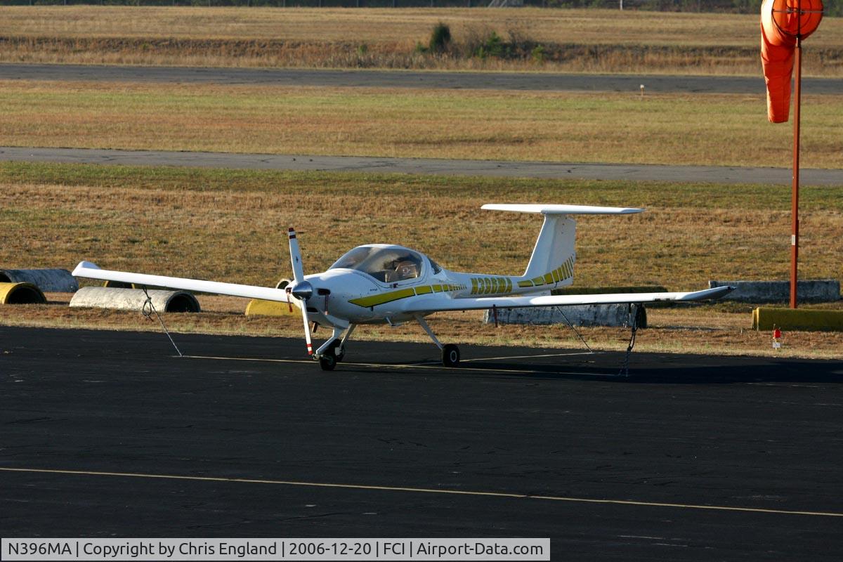 N396MA, 2005 Diamond DA-20C-1 Eclipse C/N C0319, Diamond DA20 N396MA