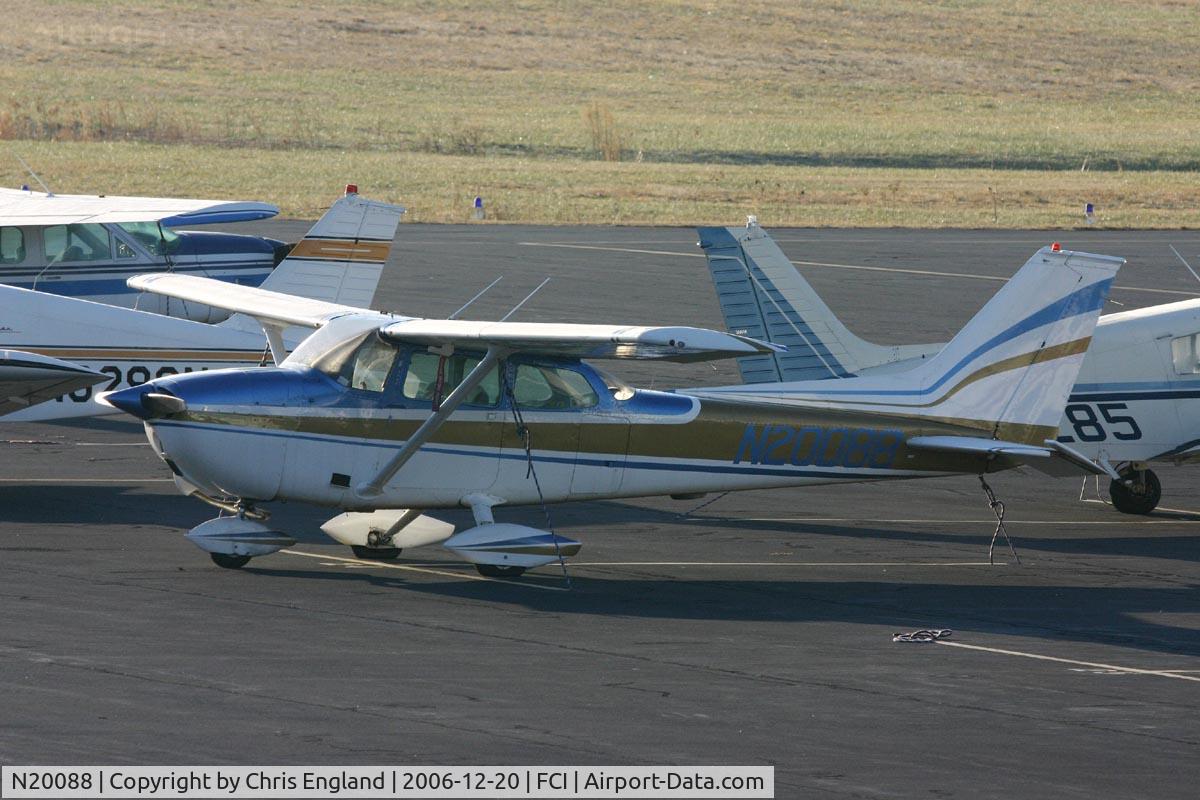 N20088, 1972 Cessna 172M C/N 17260998, Cessna 172M N20088