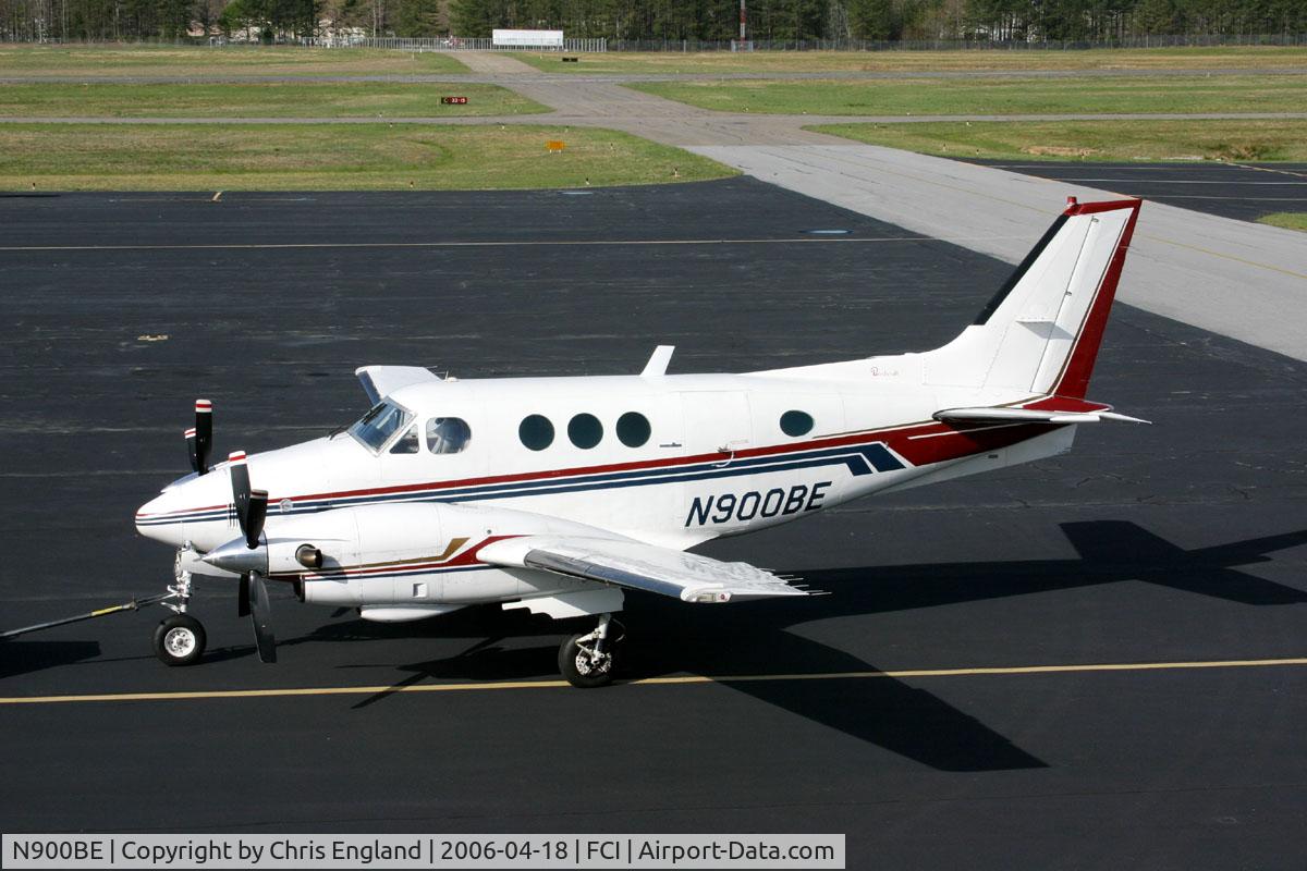 N900BE, Gulfstream 690D C/N 15010, King Air 90 N900BE