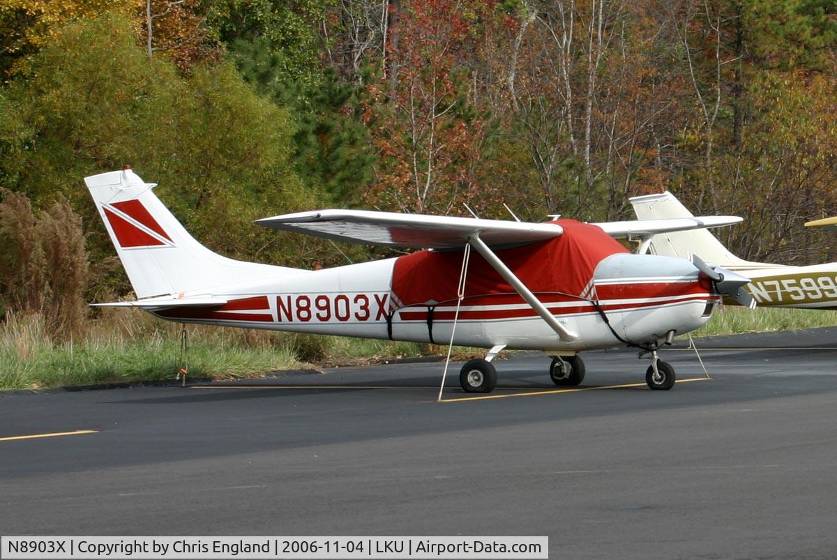N8903X, 1961 Cessna 182D Skylane C/N 18253303, Cessna 182 N8903X