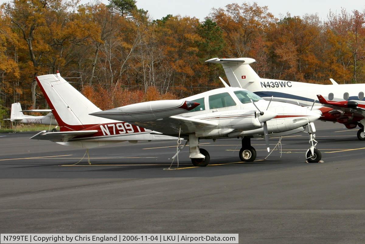 N799TE, 1968 Cessna 310P C/N 310P-0004, Cessna 310P N799TE