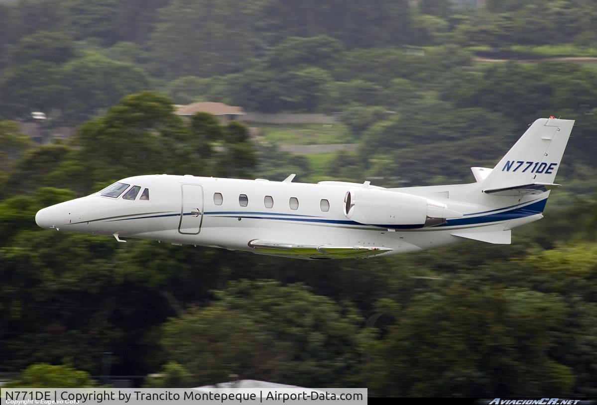 N771DE, 2005 Cessna 560XL C/N 560-5591, ......