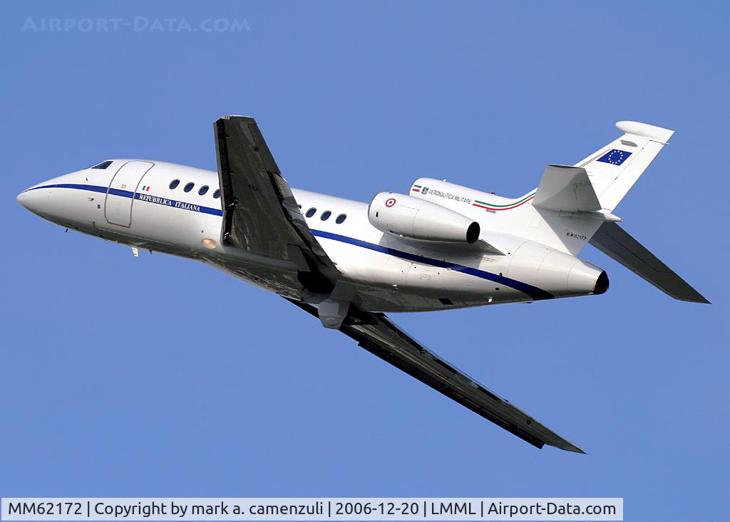 MM62172, 1999 Dassault Falcon 900EX C/N 052, BIZ JET