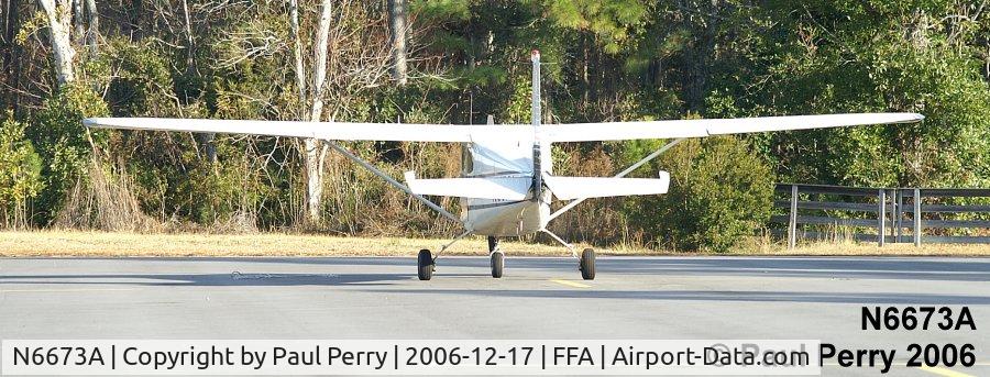 N6673A, 1956 Cessna 172 C/N 28773, It seems as if she never leaves...