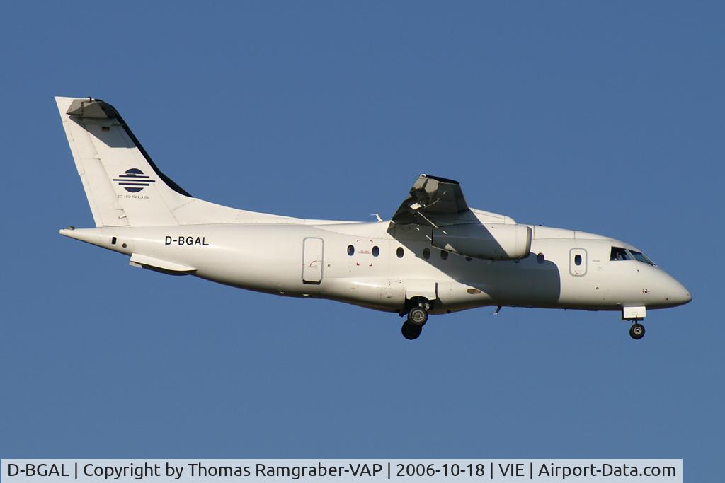 D-BGAL, 1999 Fairchild Dornier 328-300 328JET C/N 3131, Cirrus Airlines Dornier 328Jet