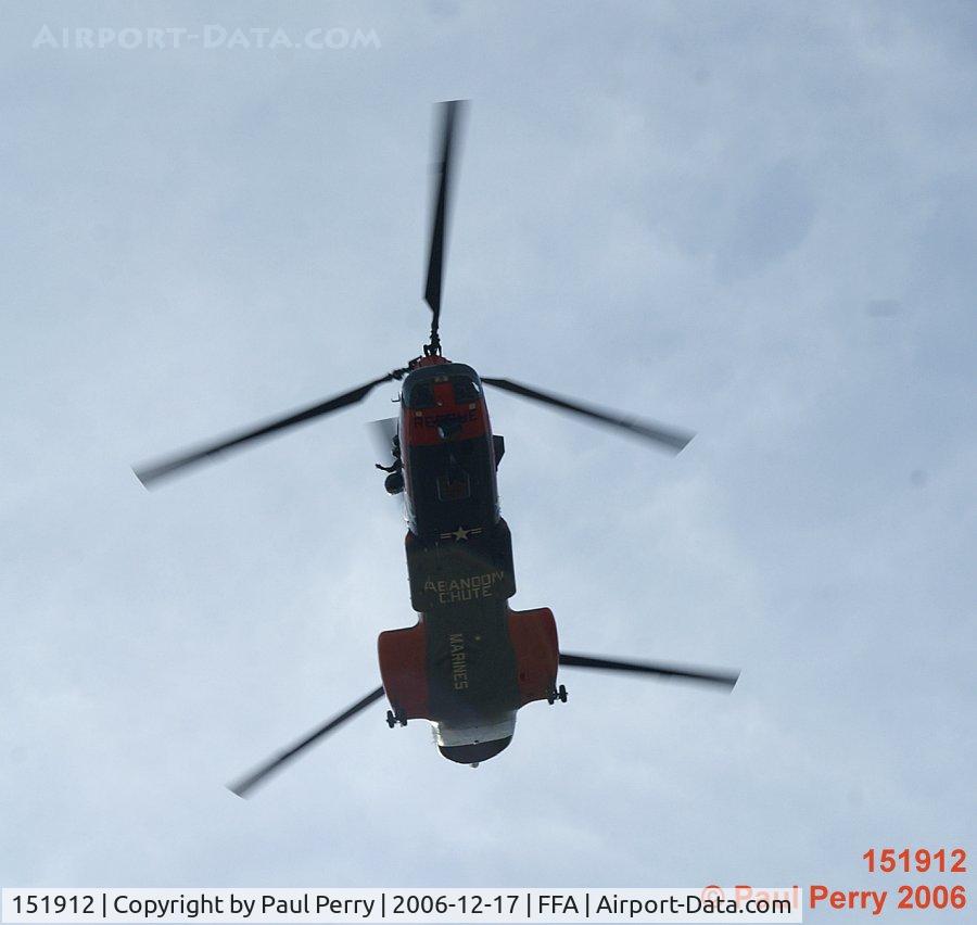 151912, Boeing Vertol CH-46A Sea Knight C/N 2060, The famous Pedro HH-46