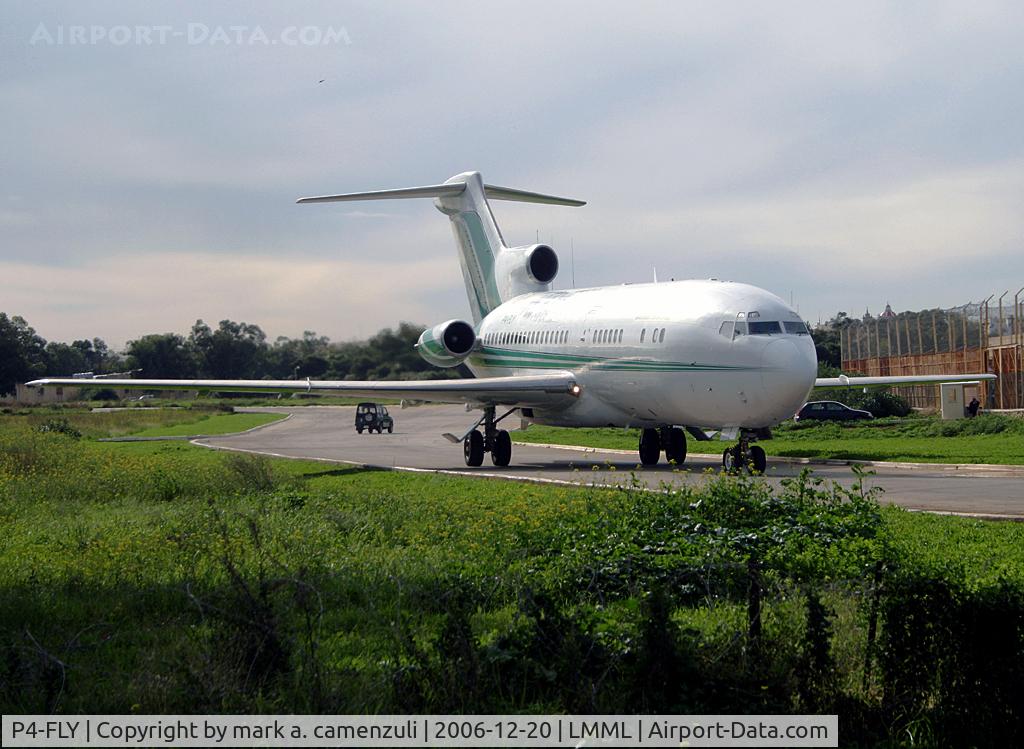 P4-FLY, 1967 Boeing 727-22 C/N 19148, B.727
