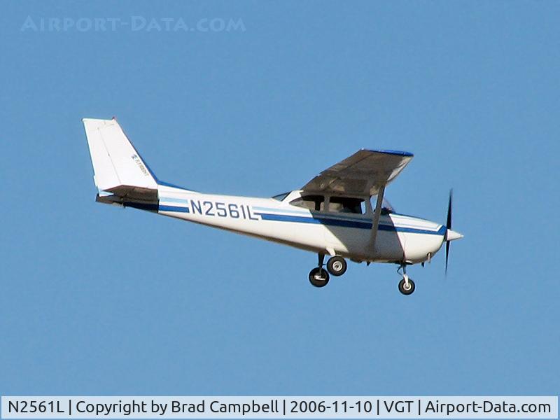 N2561L, 1967 Cessna 172H C/N 17255761, Privately Owned / Cessna 172H