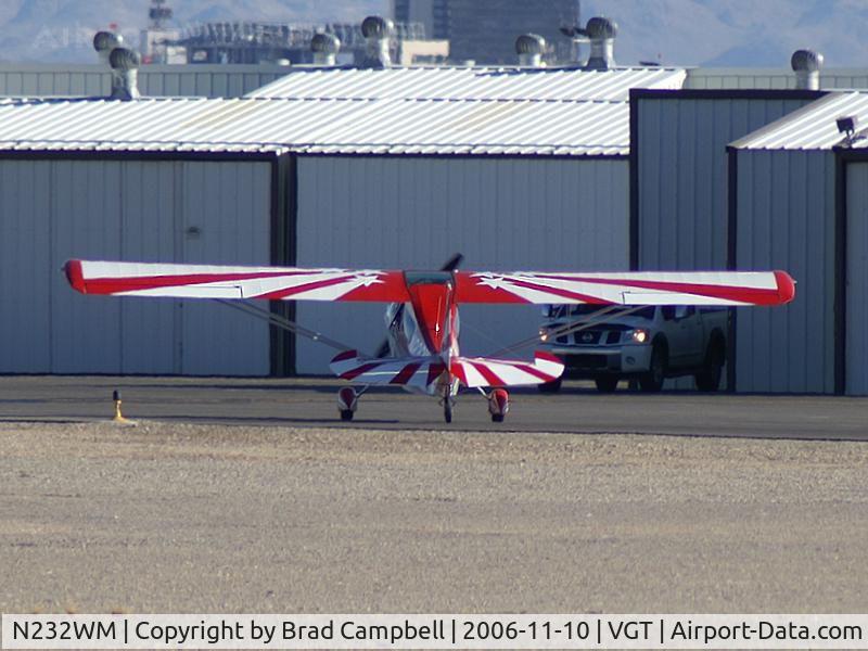 N232WM, 1999 Champion 8KCAB Super Decathlon C/N 830-99, Privately Owned - Las Vegas, Nevada / 1999 Champion 8KCAB