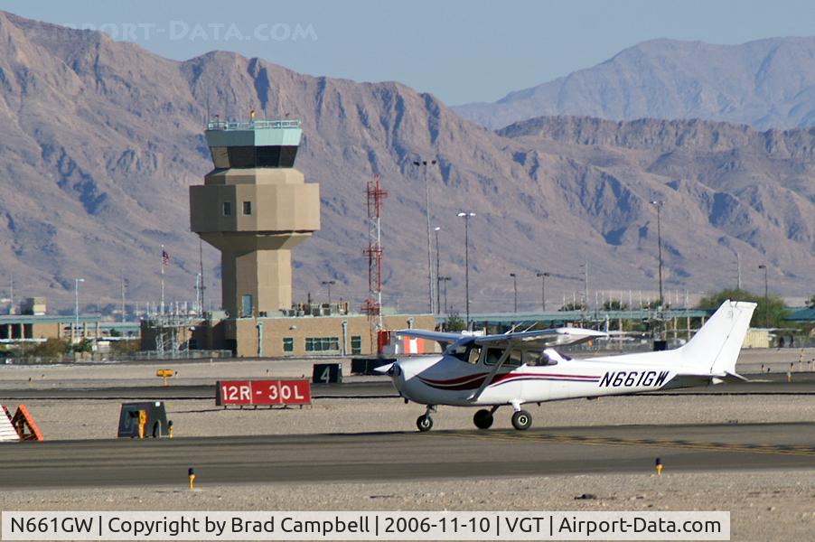N661GW, 2000 Cessna 172S C/N 172S8661, A H Aero Services - Heber City, Uath / 2000 Cessna 172S