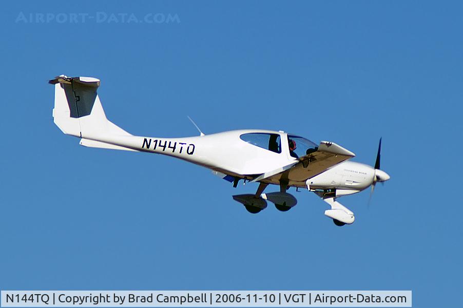 N144TQ, 2003 Diamond DA-40D Diamond Star C/N D4.013, Lockheed Martin Corp. - Palmdale, California / 2003 Diamond Aircraft Ind Gmbh DA40 D
