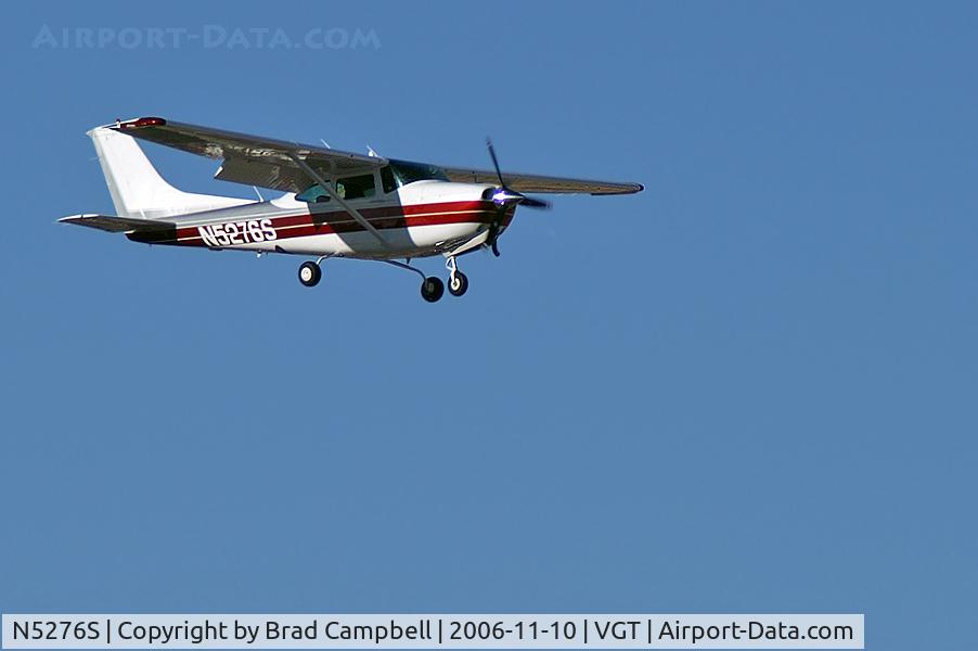 N5276S, Cessna TR182 Turbo Skylane RG C/N R18201535, Kissco Control Systems Inc. - San Mateo, California / Cessna TR182