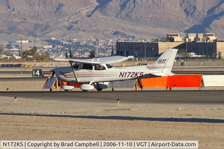 N172KS, 2003 Cessna 172S C/N 172S9481, Privately Owned - St. George, Utah / 2003 Cessna 172S