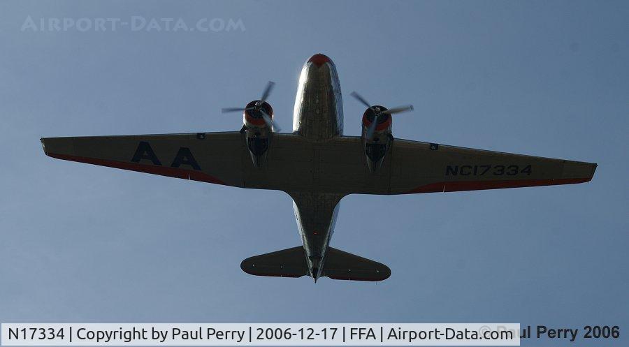 N17334, 1937 Douglas DC-3-178 C/N 1920, A welcome sight in any sky