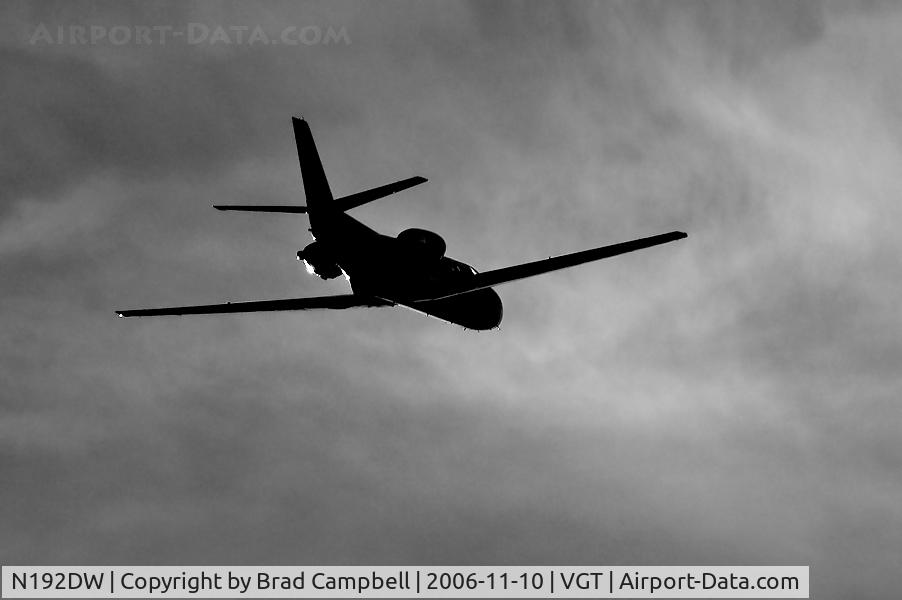 N192DW, 1980 Cessna 550 C/N 550-0192, Privately Owned - Coalinga, California / 1980 Cessna 550