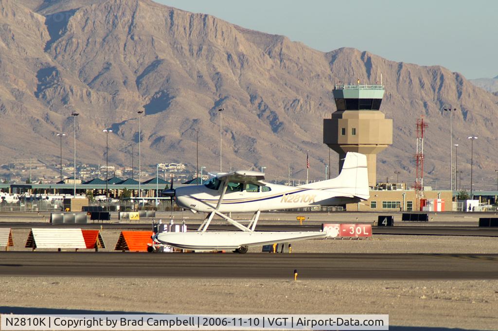 N2810K, 1979 Cessna 180K Skywagon C/N 18053081, Privately Owned - Las Vegas, Nevada / 1979 Cessna 180K - (Skywagon)