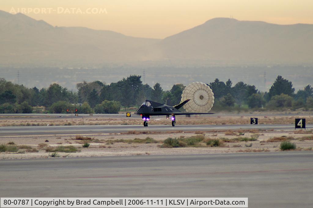 80-0787, 1980 Lockheed F-117A Nighthawk C/N A.4012, Lockheed / USAF / F-117A Nighthawk (cn A.4012) / Aviation Nation 2006