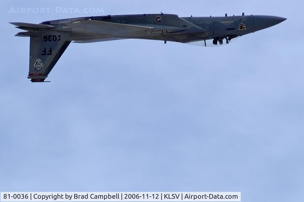 81-0036, 1981 McDonnell Douglas F-15C Eagle C/N 0776/C219, McDonnell Douglas / USAF / F-15C Eagle (cn 776/C219) / Aviation Nation 2006 - Yes, he's flyin' upside down!
