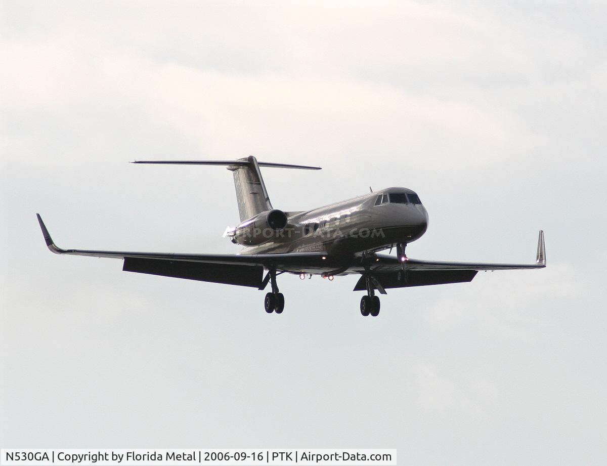 N530GA, 1979 Gulfstream American G-1159 Gulfstream II C/N 247, G II