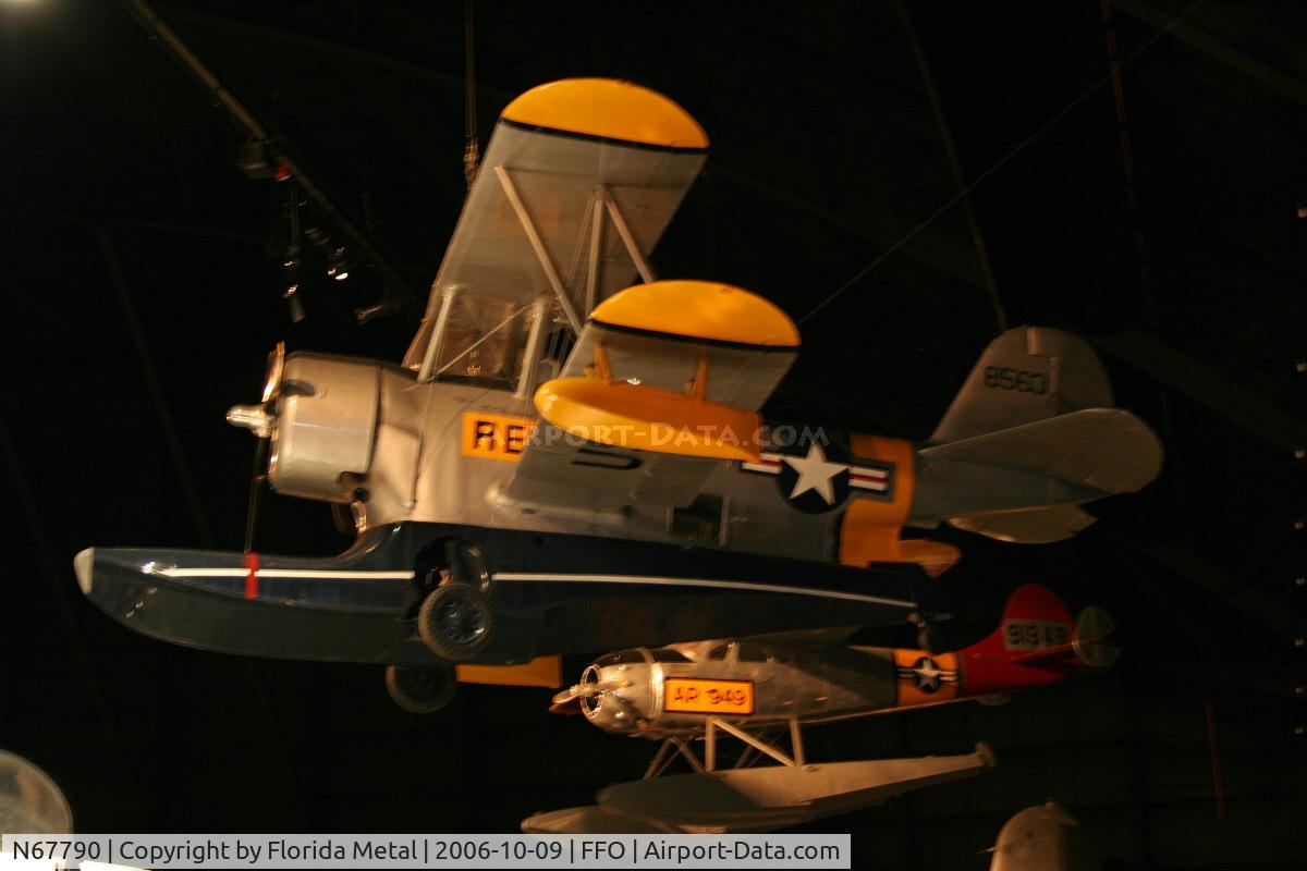 N67790, 1945 Grumman J2F-6 Duck C/N 33587, Grumman OA-12 Duck - thanks Glenn for finding N number to it