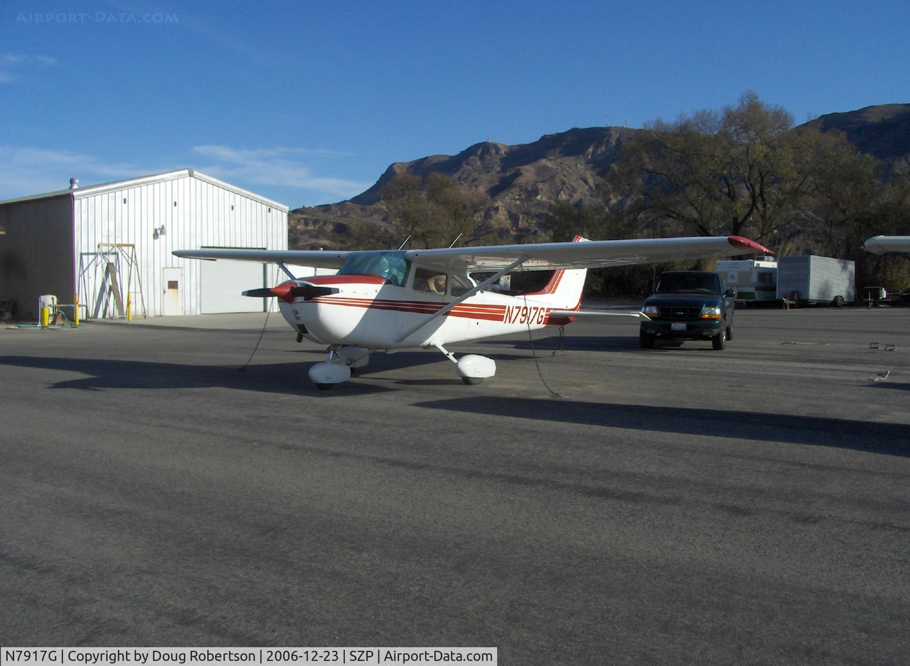 N7917G, 1970 Cessna 172L C/N 17259617, 1970 Cessna Cessna 172L SKYHAWK II, Lycoming O-320-E2D 150 Hp